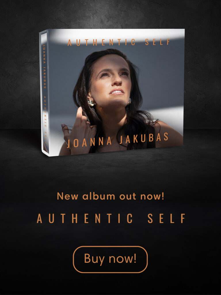Authentic Self cover art