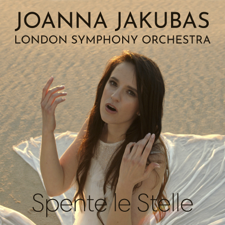Spente le Stelle cover art