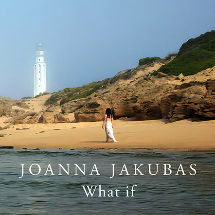 What If cover art