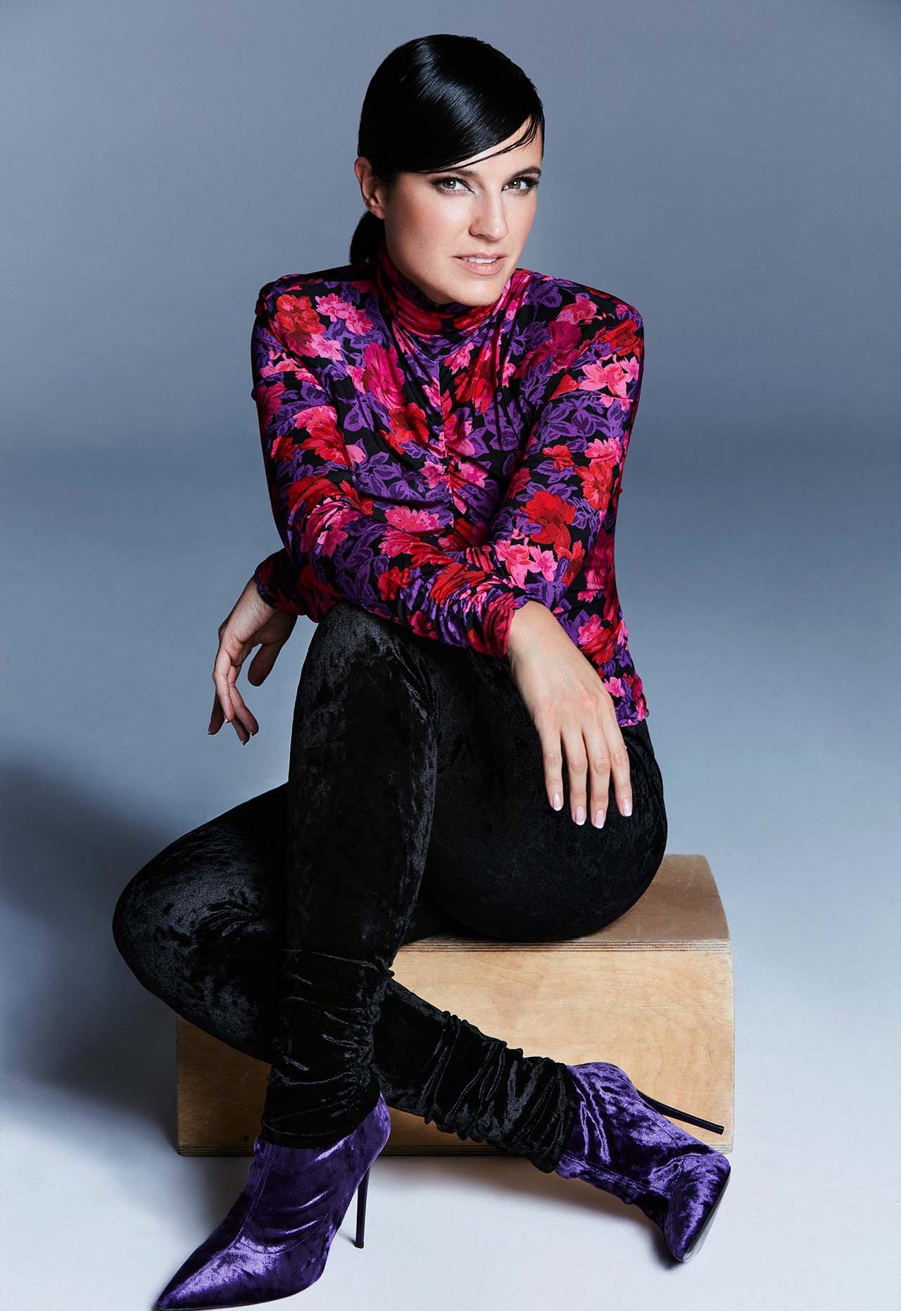 Portrait of Joanna Jaxa